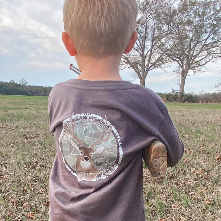 The Great Outdoors Collection-Deer