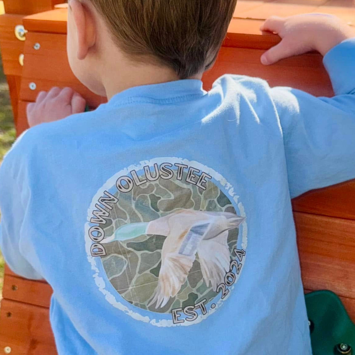 The Great Outdoors Collection-Duck