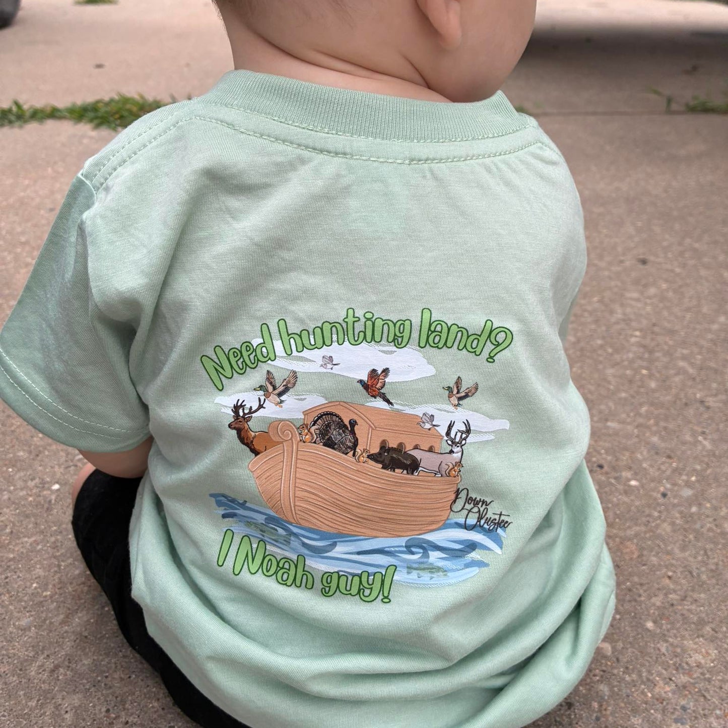 Need hunting land? I Noah Guy