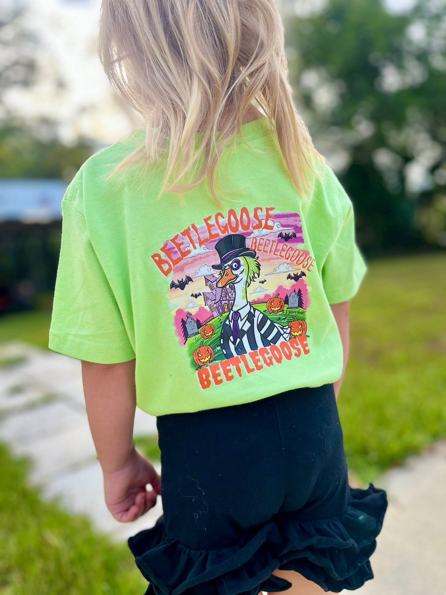 Beetlegoose - Halloween