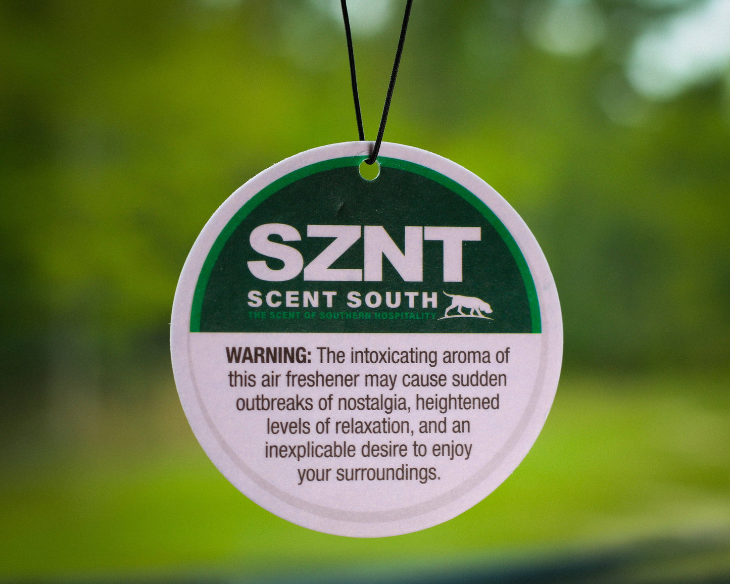 SZNT - air freshener