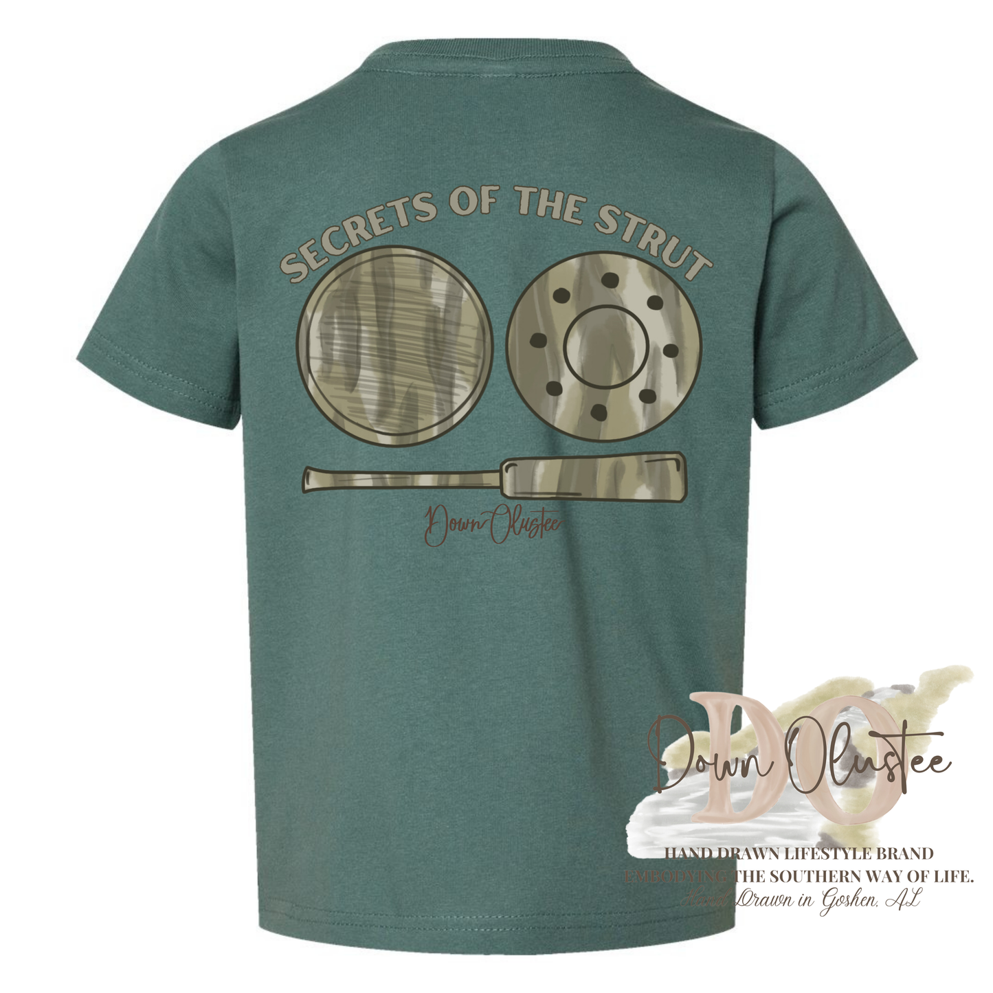 Secrets of the Strut