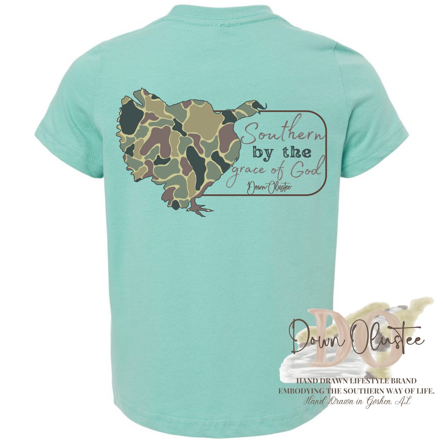 Grace of God ft. gobbling turkey