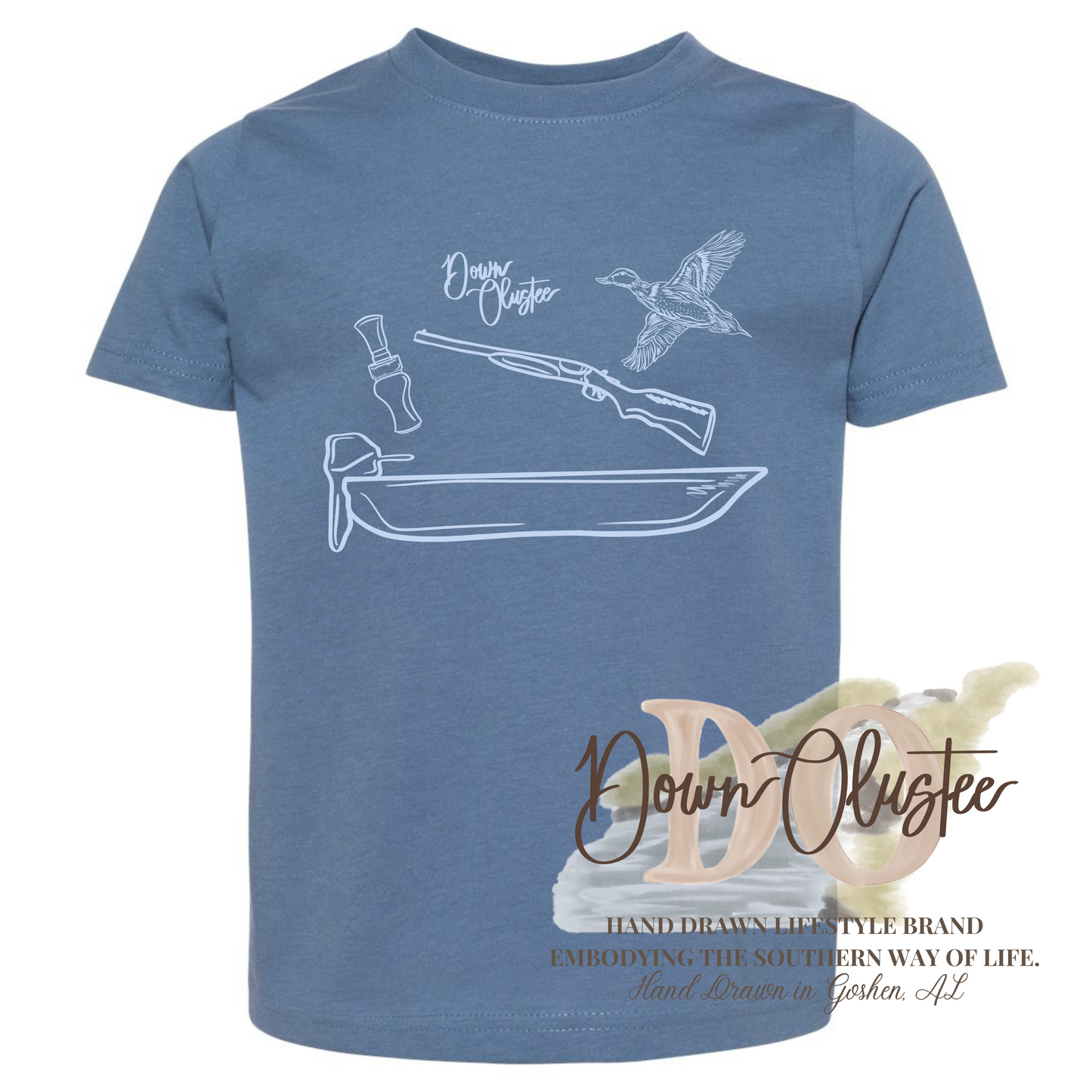 Simple Summer Kids Collection: Duck