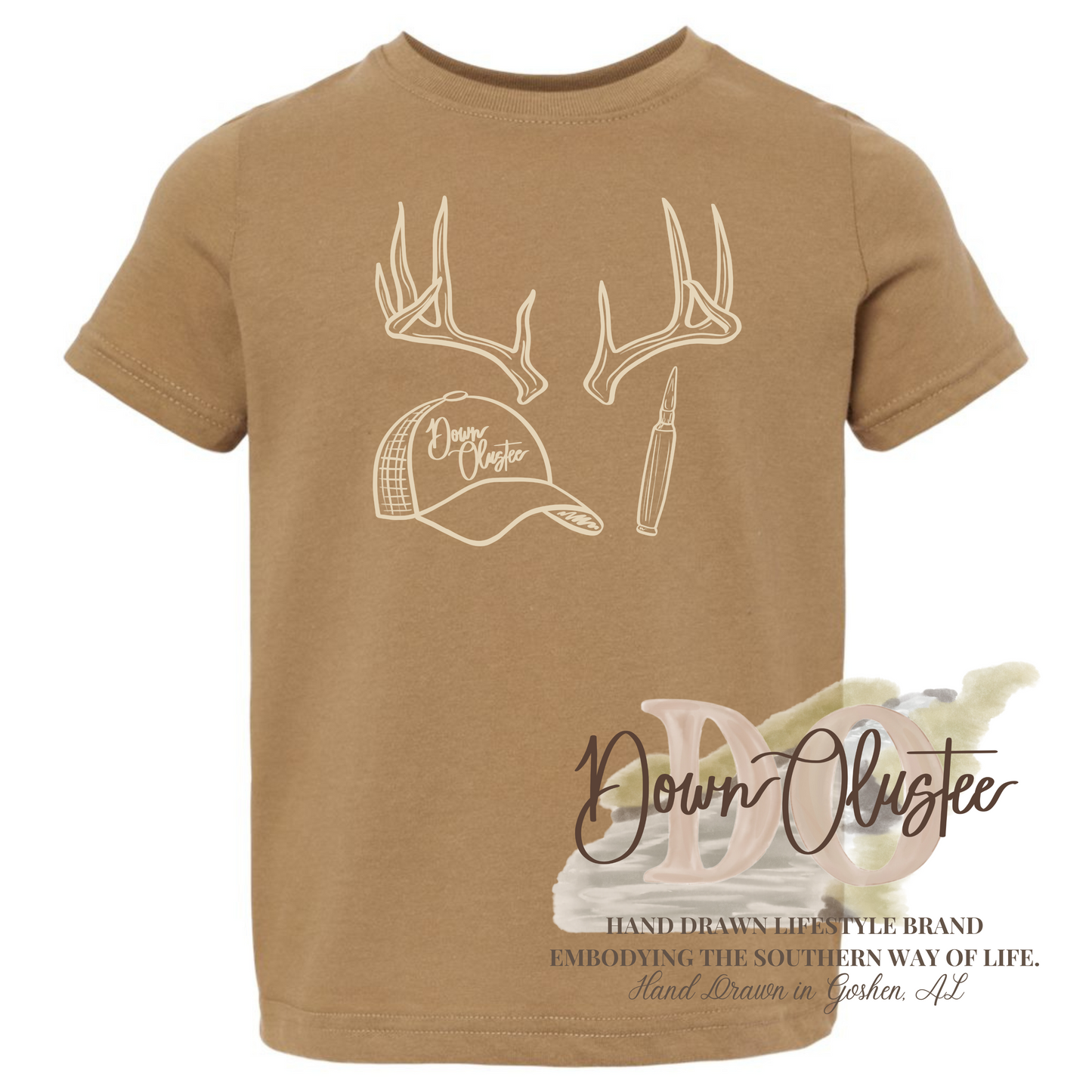 Simple Summer Kids Collection: Deer Season