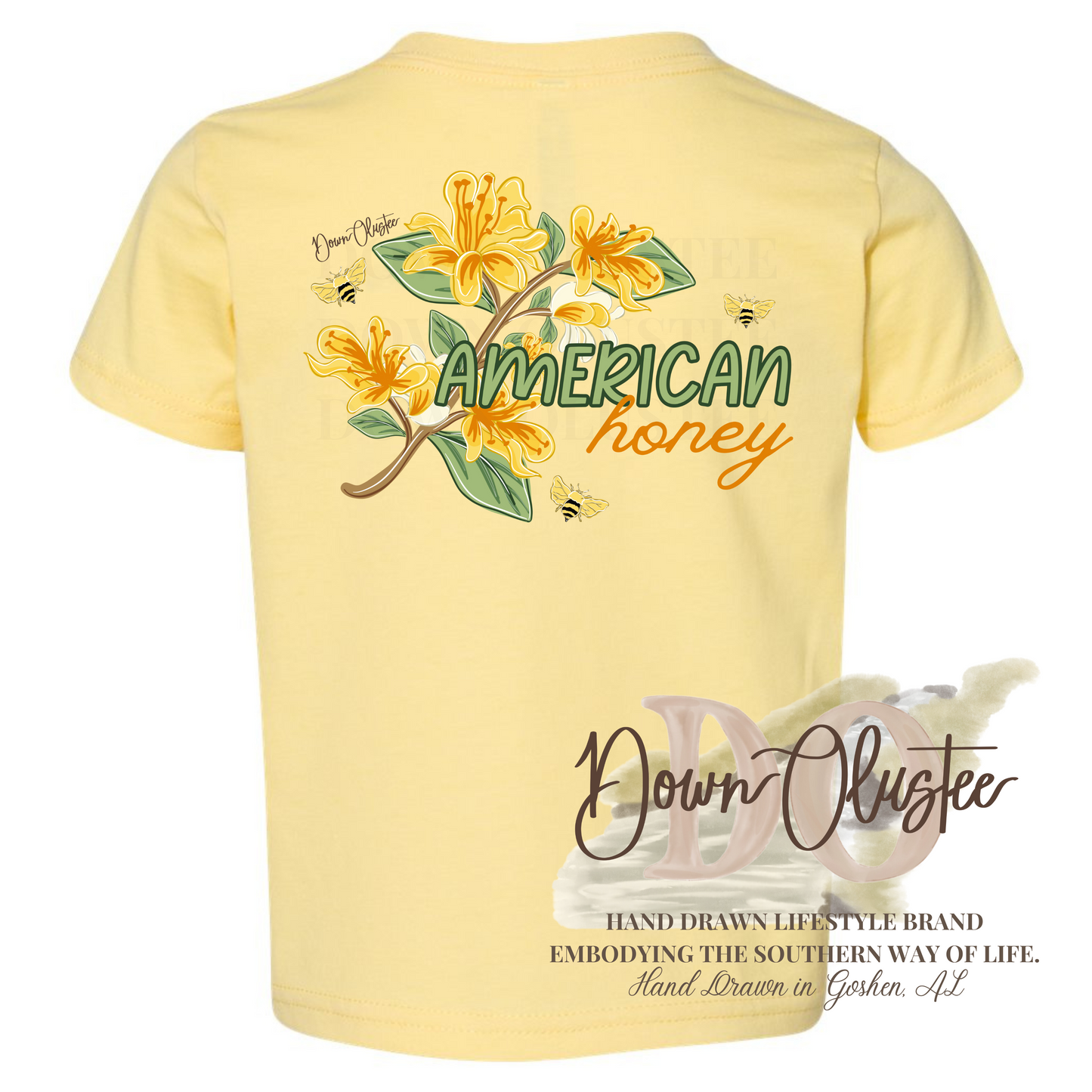 American Honey Short Sleeve Tee