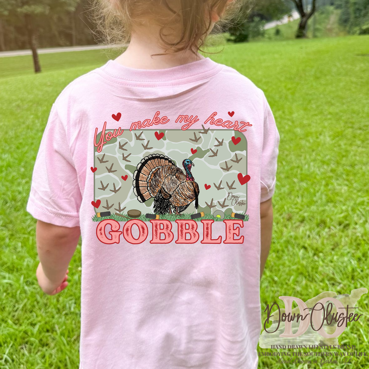 You Make My Heart Gobble