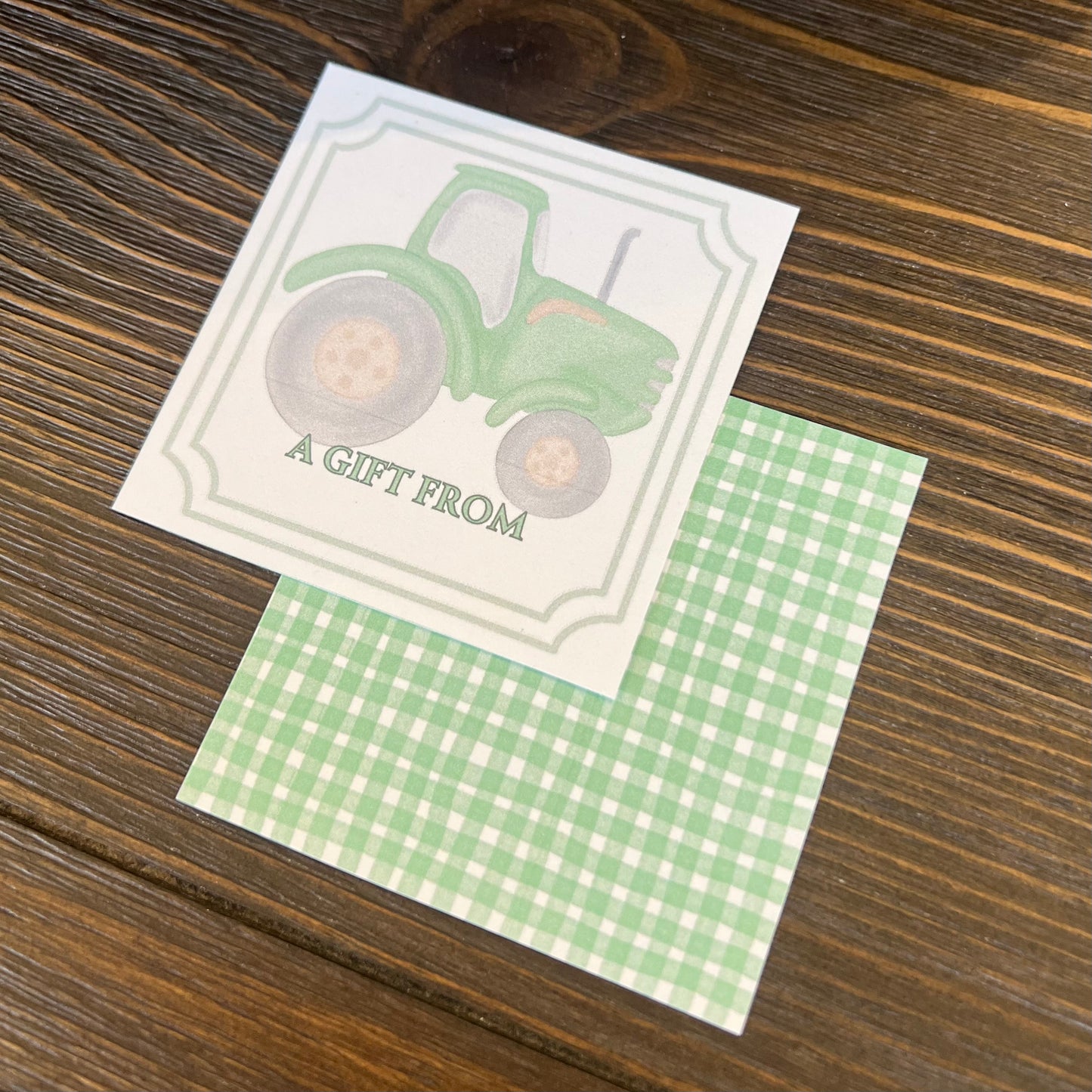 Tending the Fields Tags