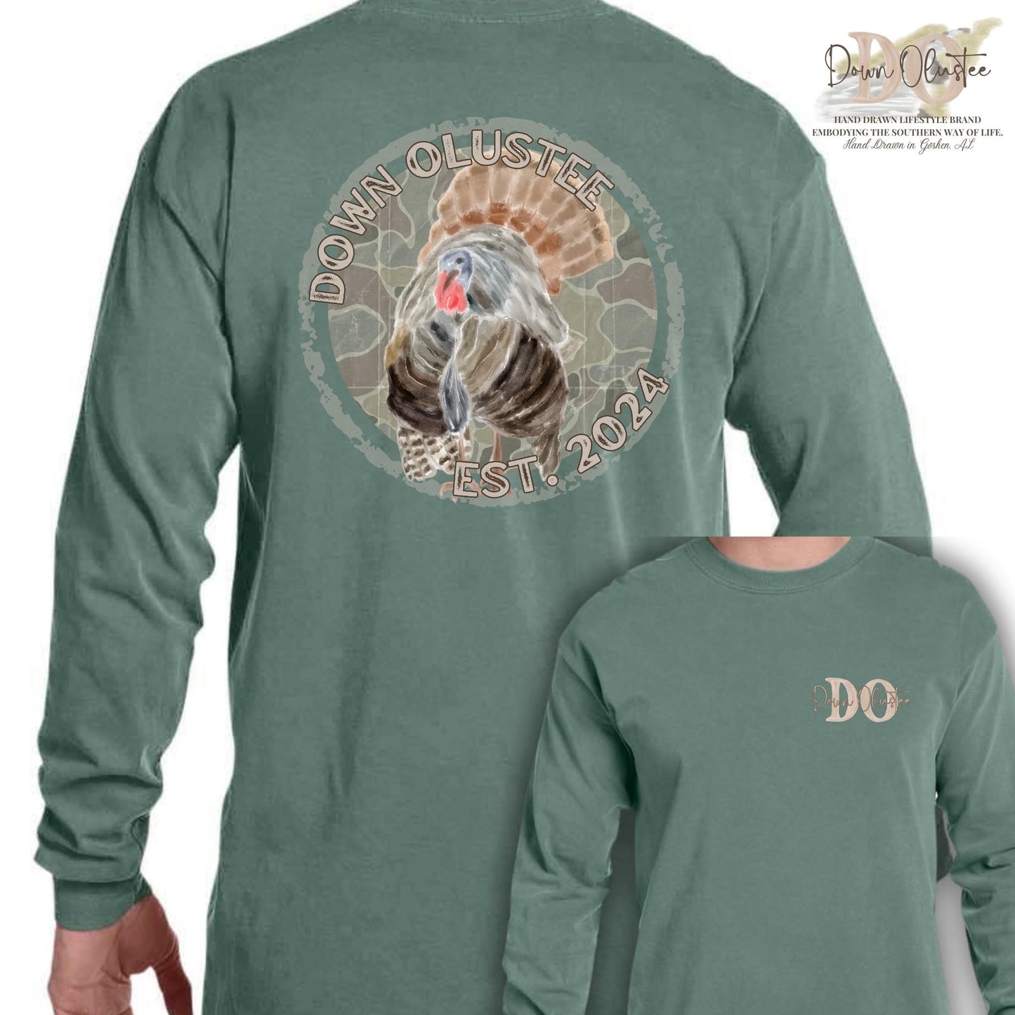 The Great Outdoors Collection-Turkey