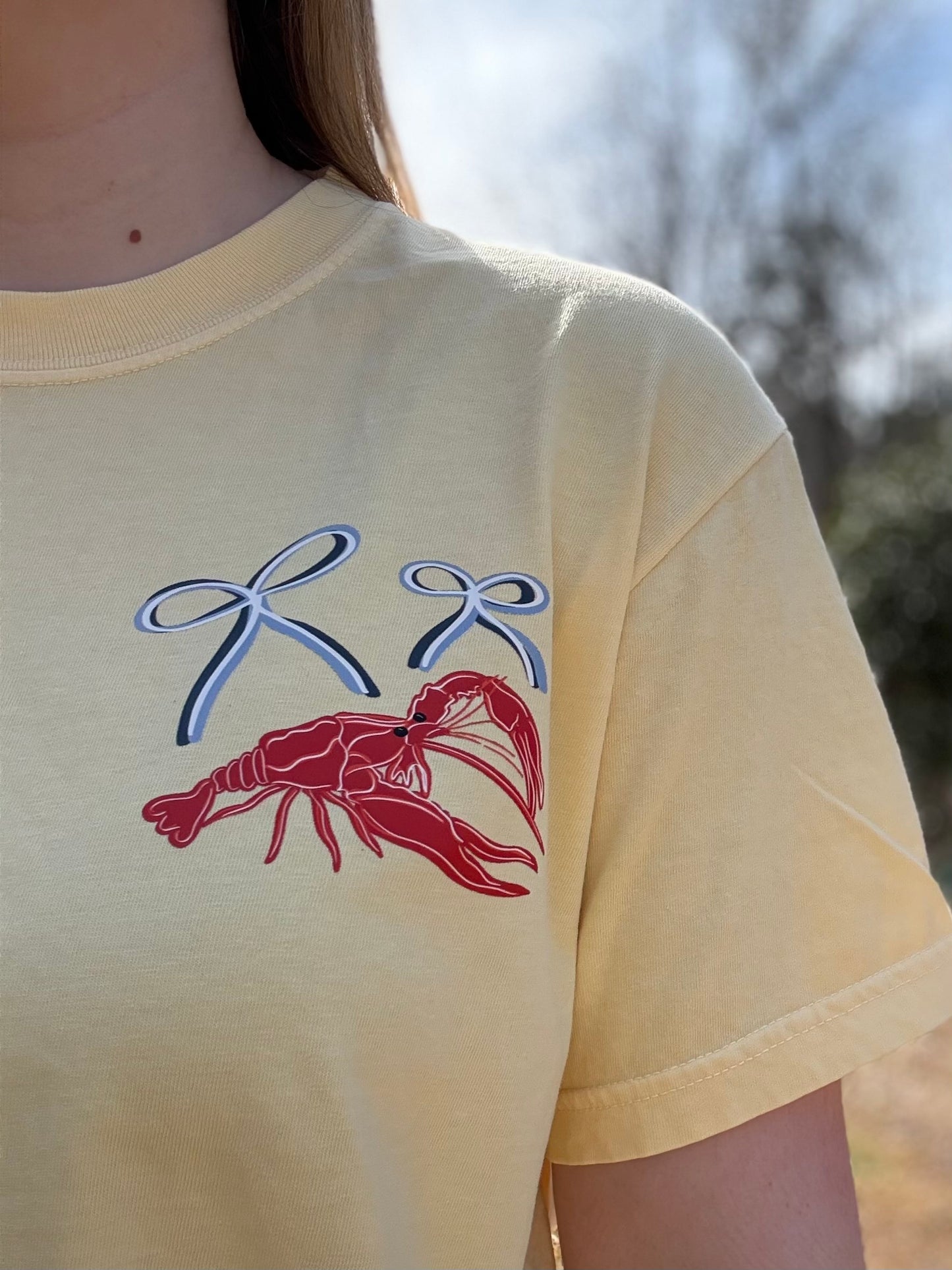 CRAWFISH DROP Pinch the Tail