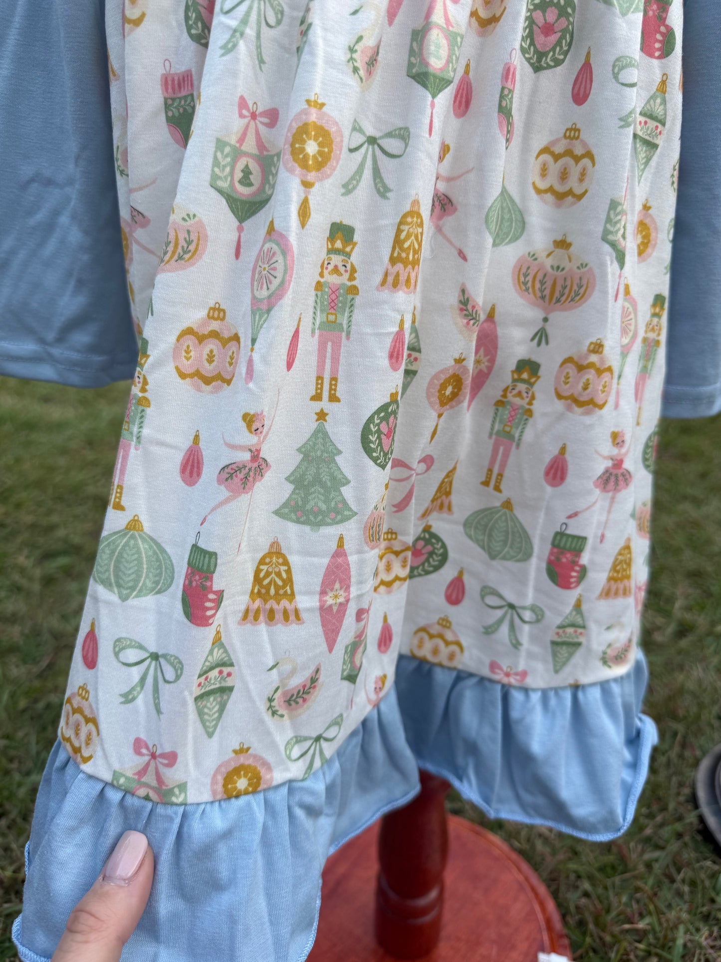 Nutcracker Coquette Dress