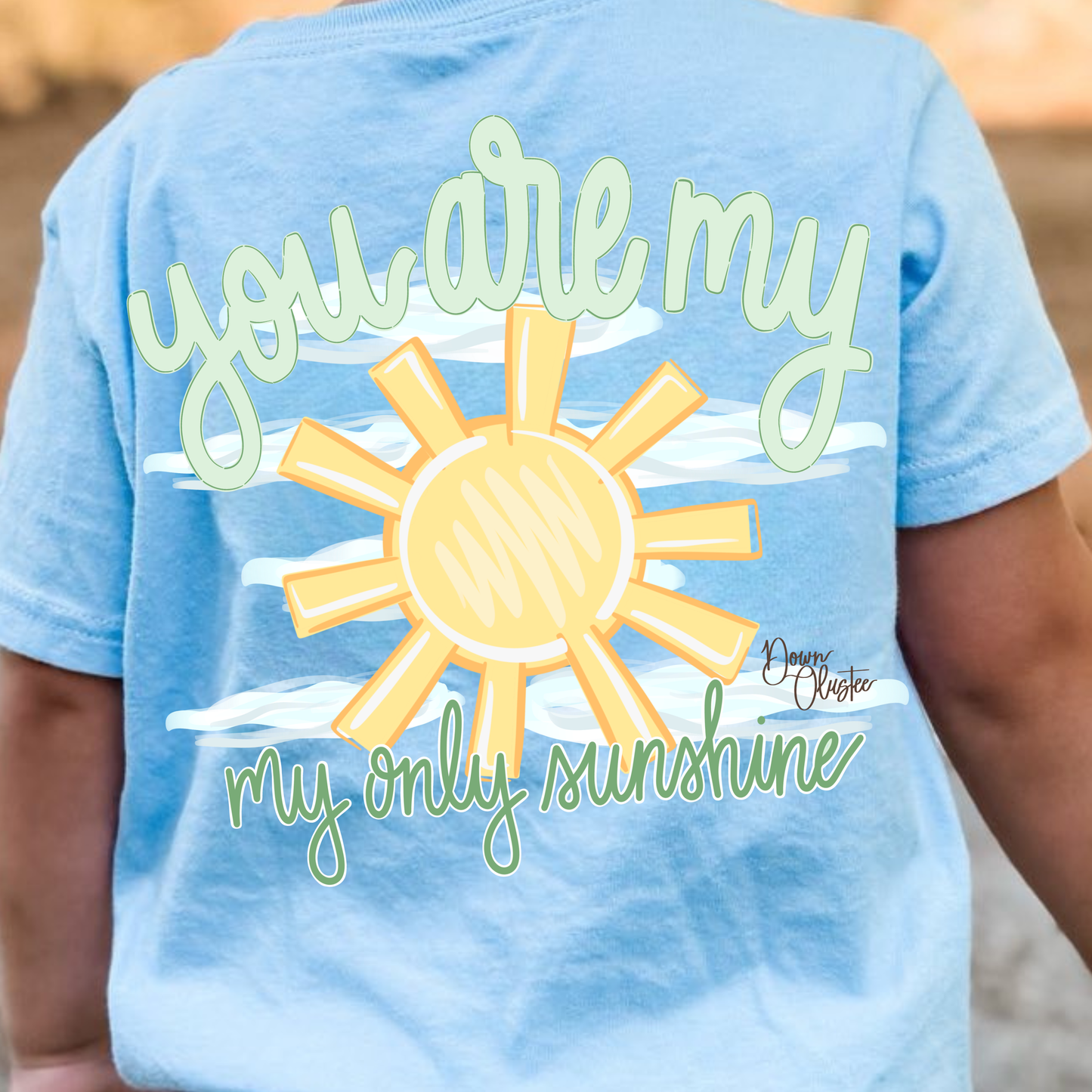 You Are My Sunshine
