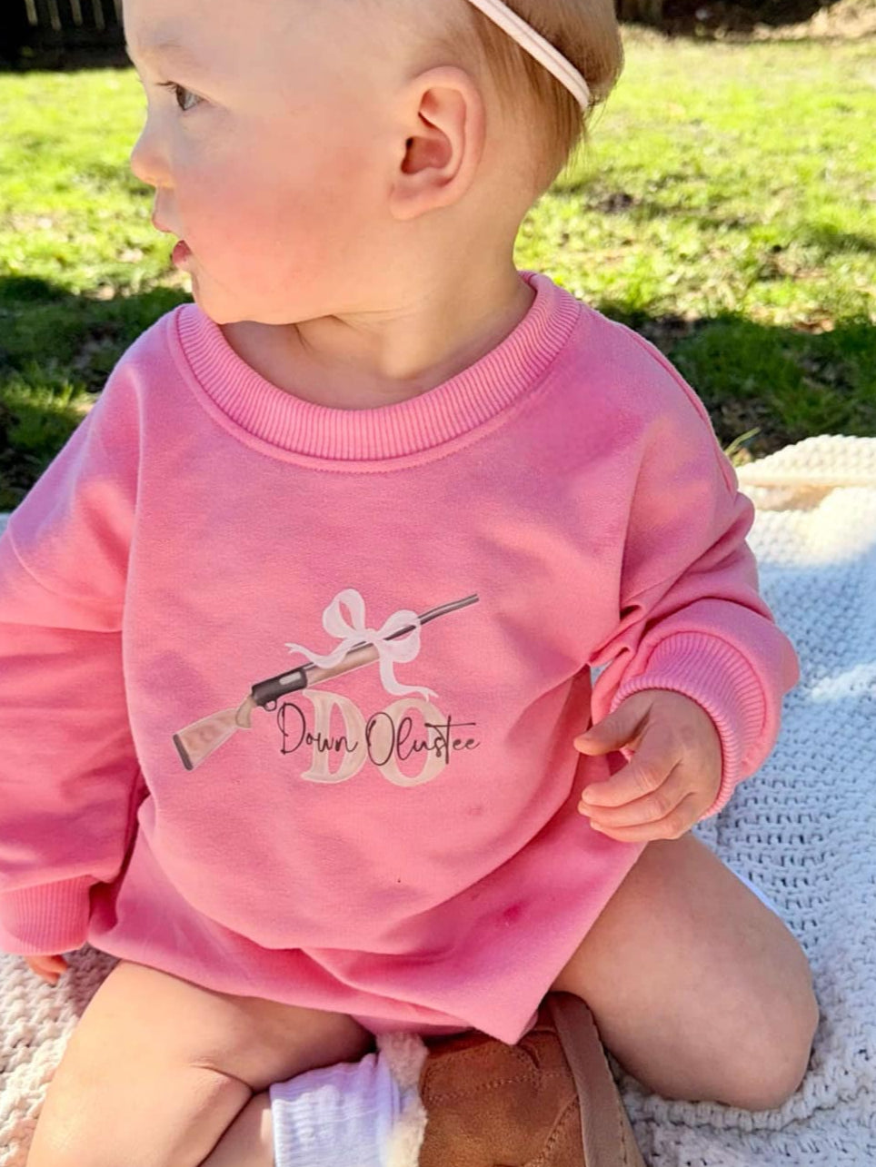 Bow Rifle Sweatshirt