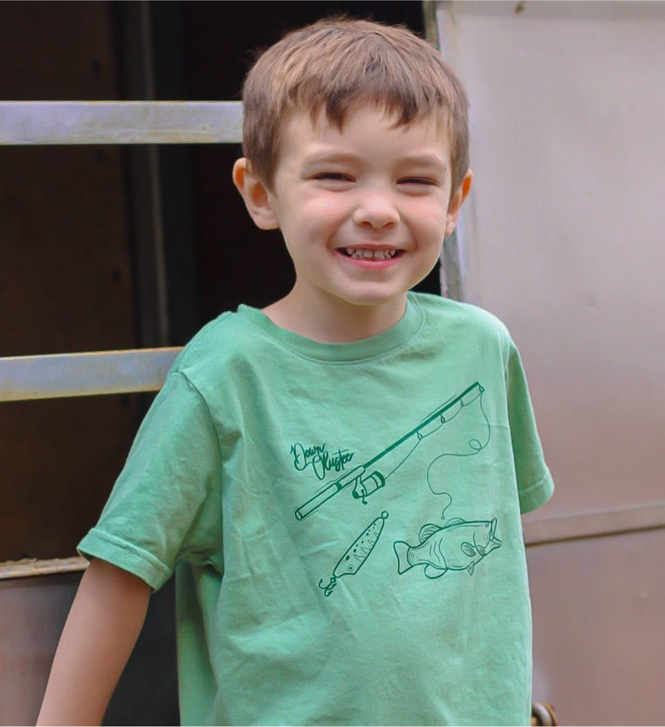 Simple Summer Kids Collection: Fishing