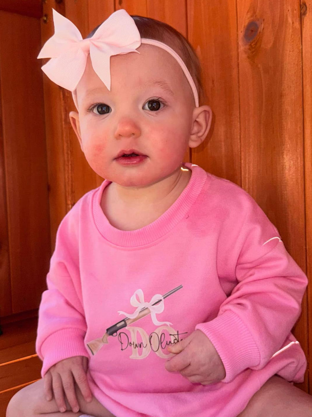 Bow Rifle Sweatshirt