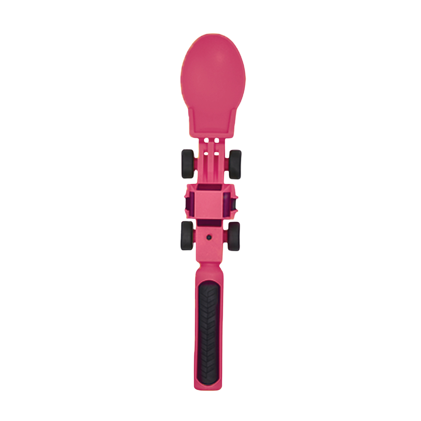 Construction Spoon: Pink