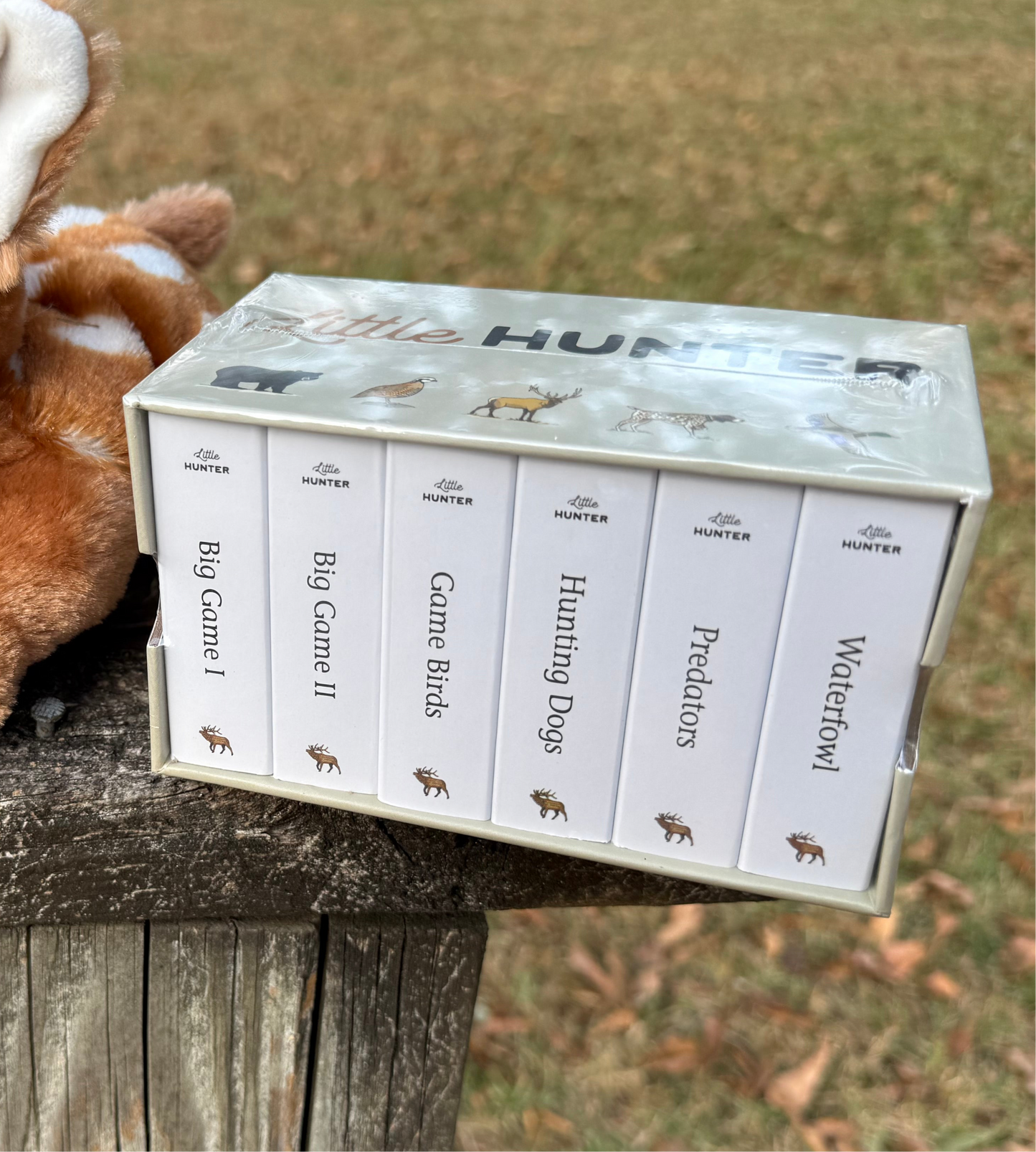 Little Hunter Book Set
