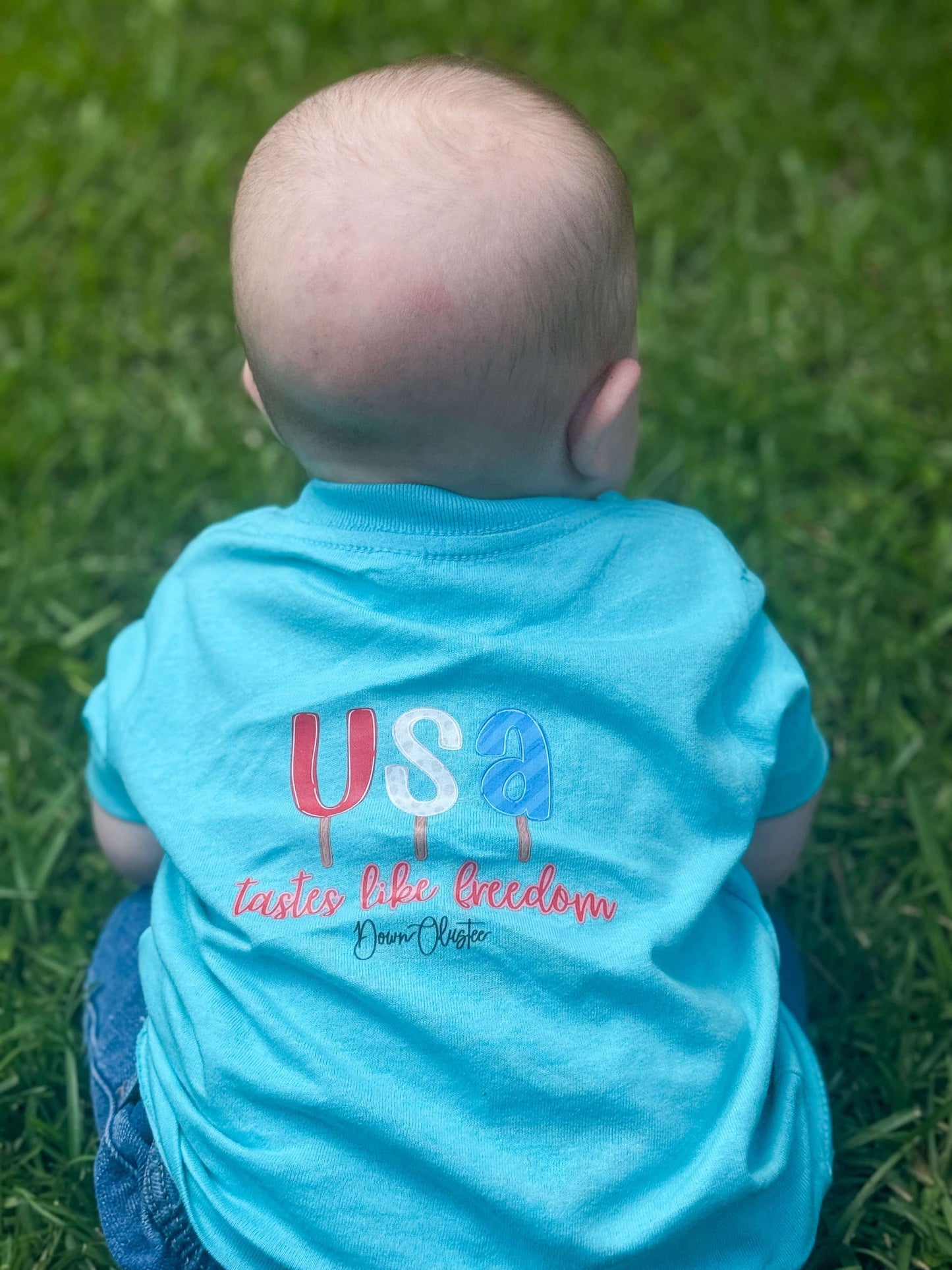 USA Tastes Like Freedom