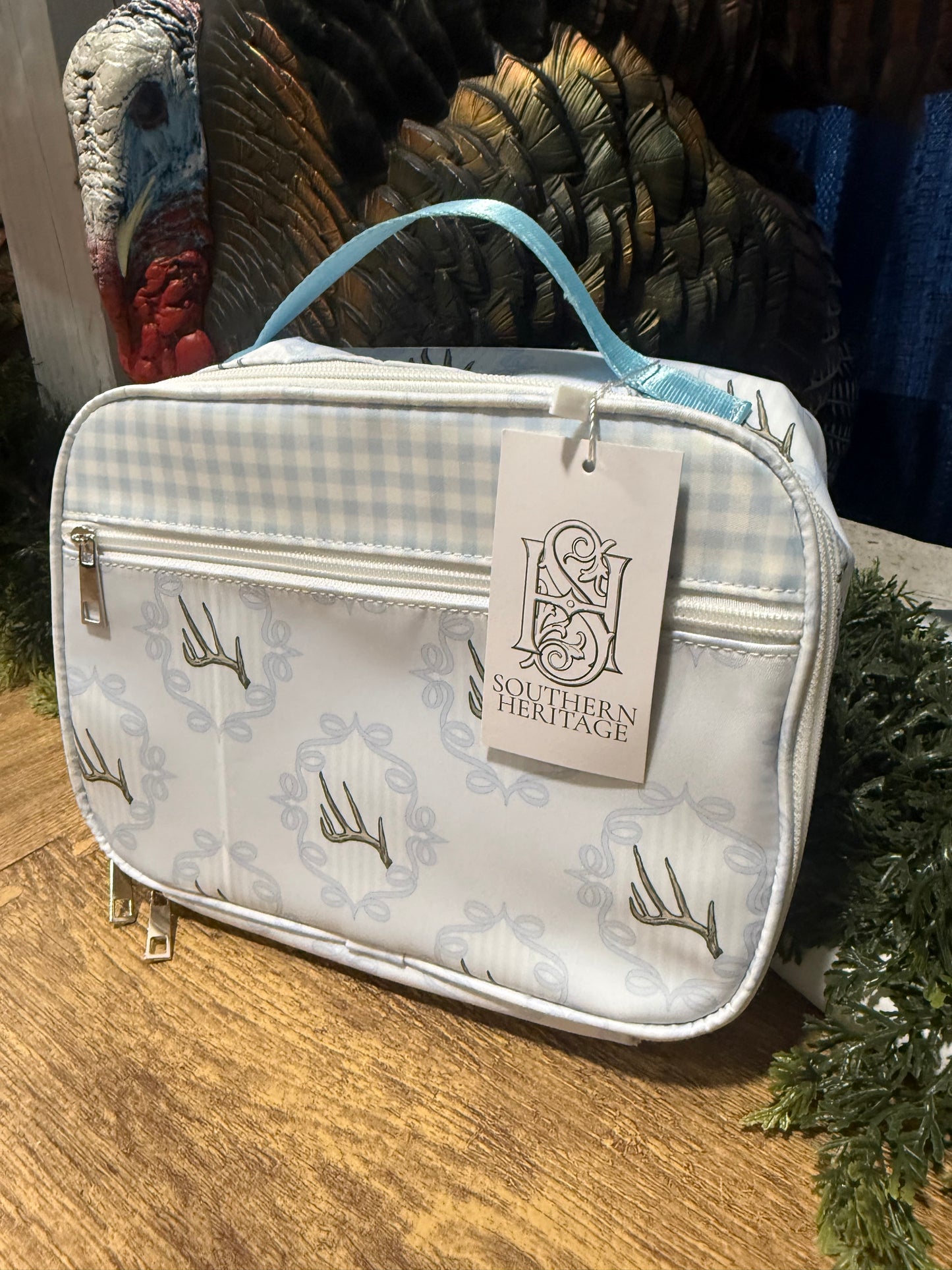 Antler Crest Lunchbox PREORDER