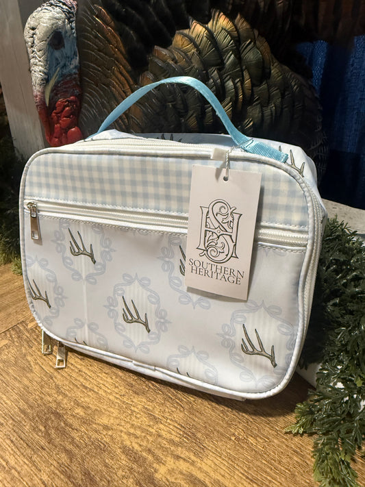 Antler Crest Lunchbox PREORDER