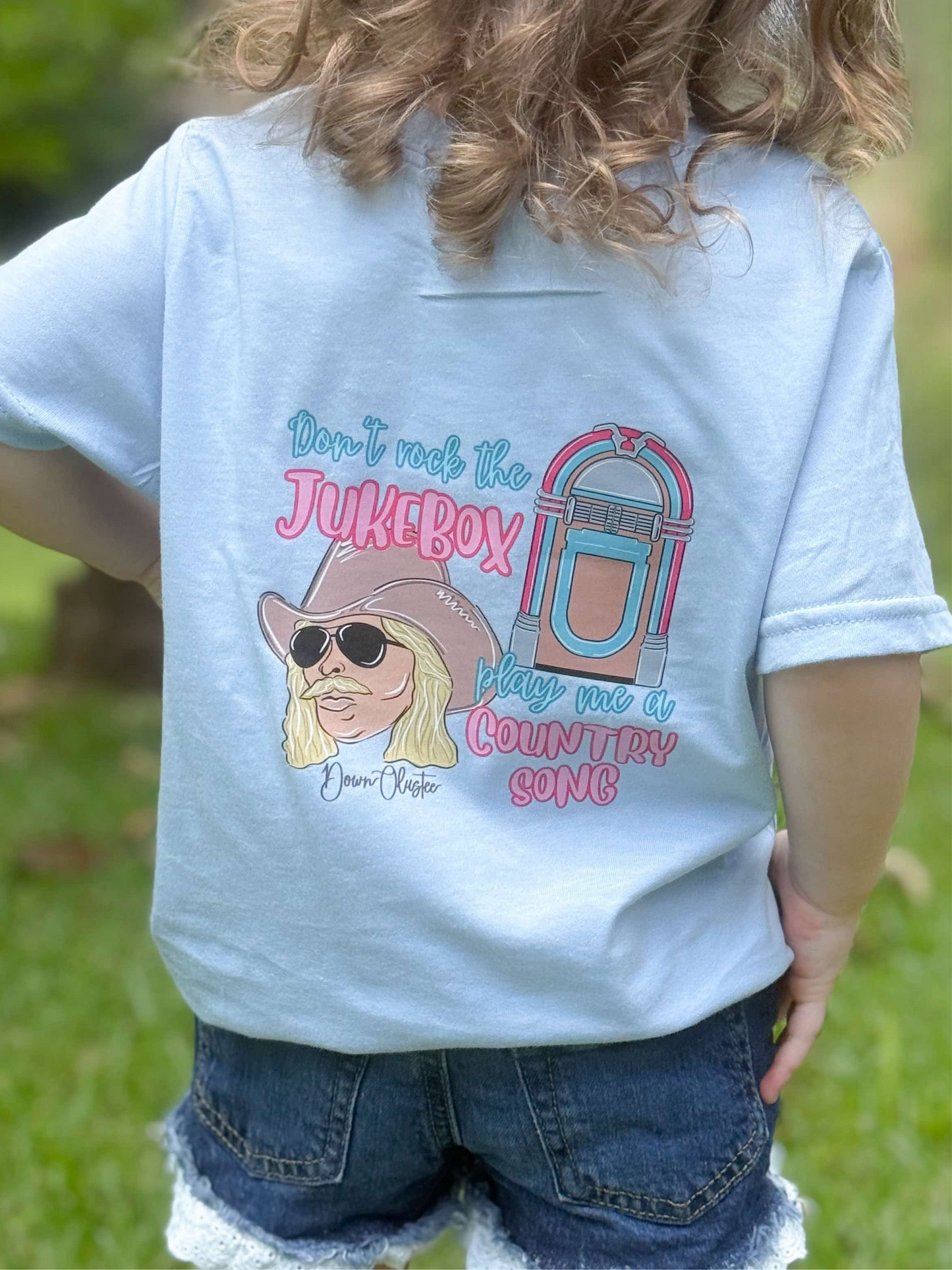 Don't Rock the Jukebox