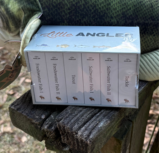 Little Angler Book Set