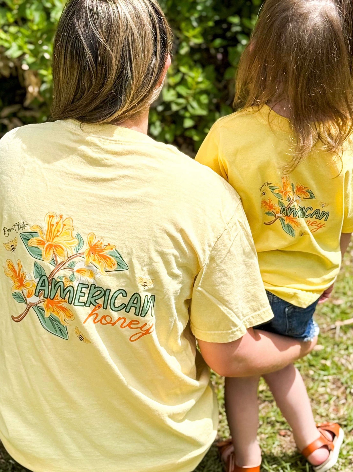 American Honey Short Sleeve Tee