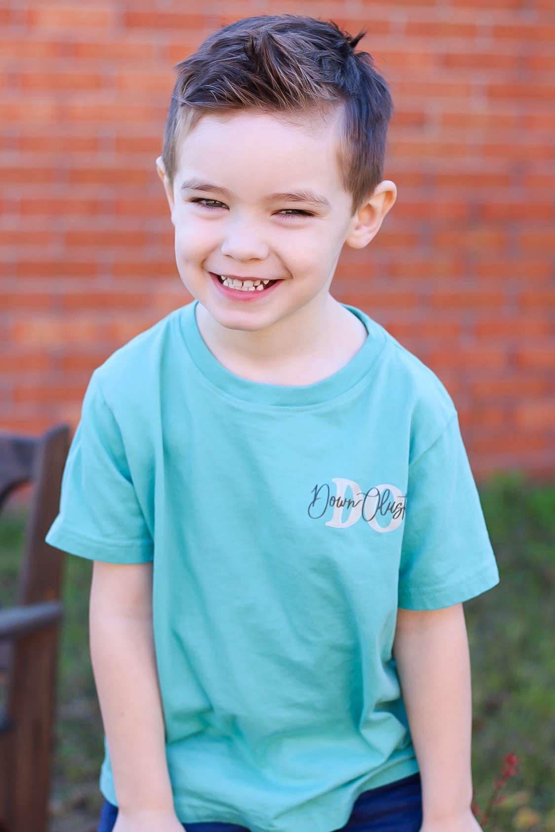 Daddy Let Me Drive Tee