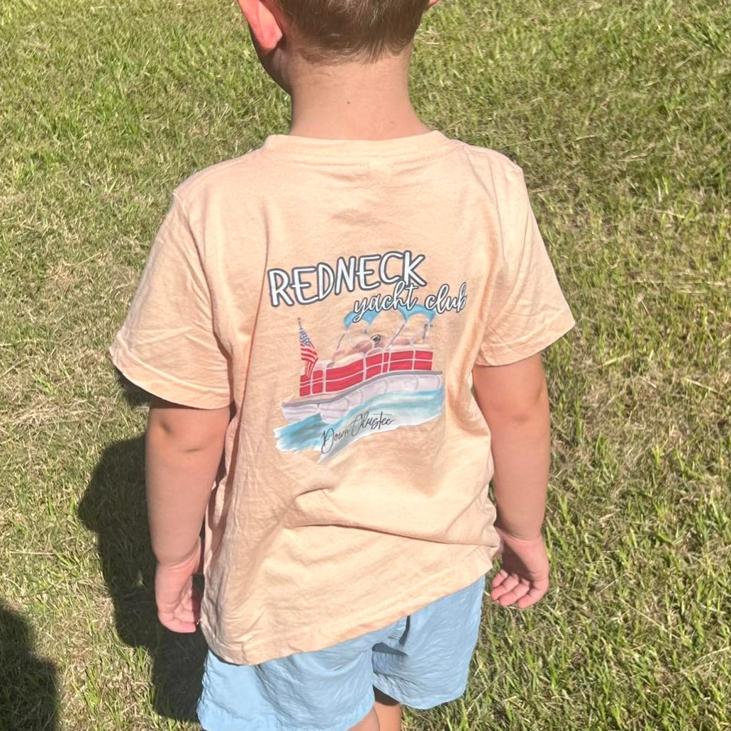 Redneck Yacht Club Tee