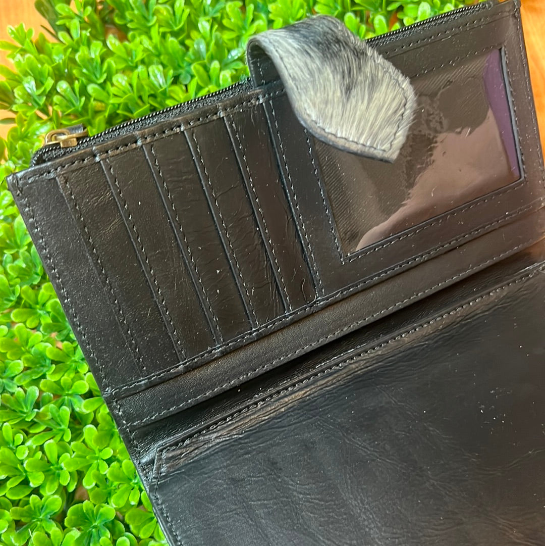 Cow Hide Wallet