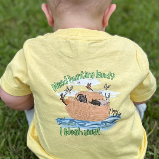 Need hunting land? I Noah Guy