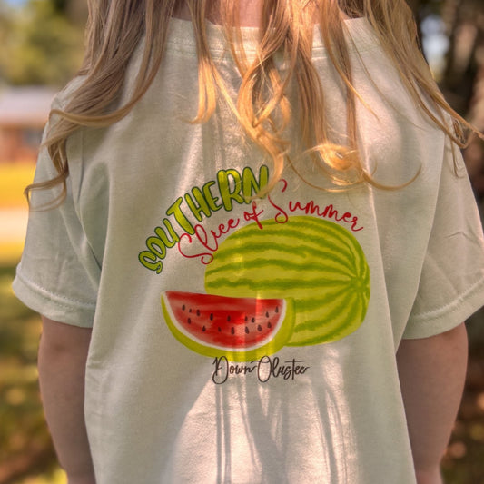 Southern Slice of Summer Tee