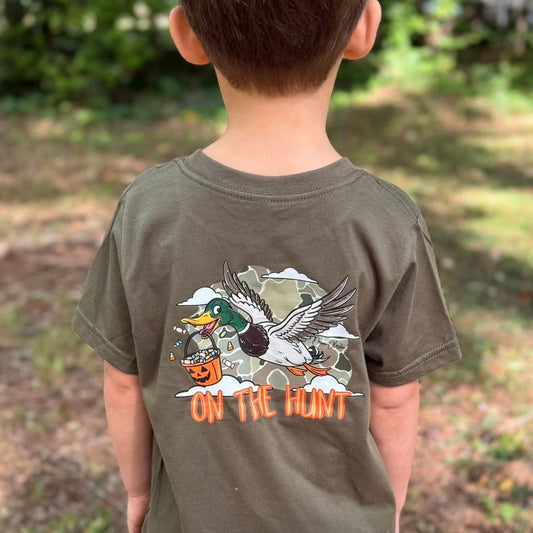 On The Hunt - Halloween