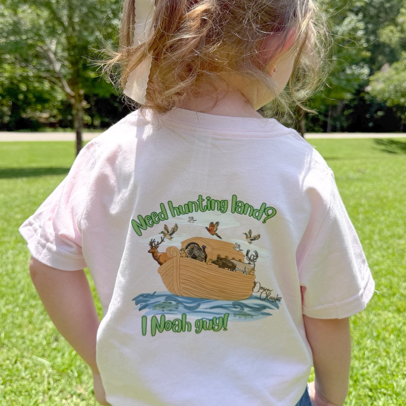 Need hunting land? I Noah Guy