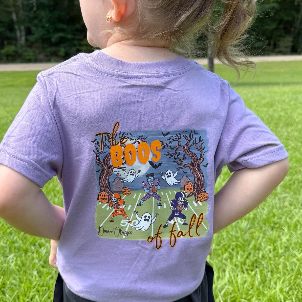 The Boos of Fall - Halloween