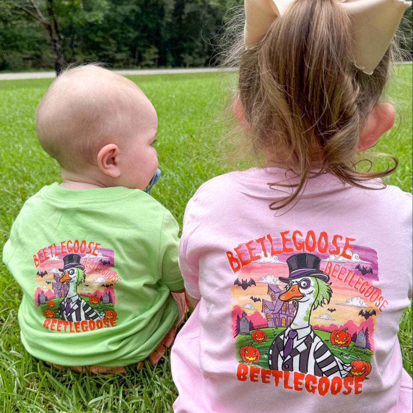 Beetlegoose - Halloween