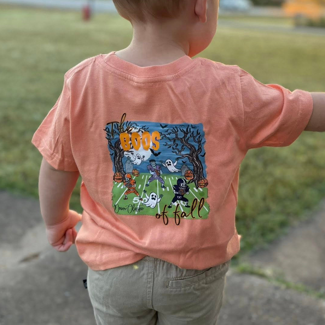 The Boos of Fall - Halloween