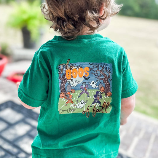 The Boos of Fall - Halloween