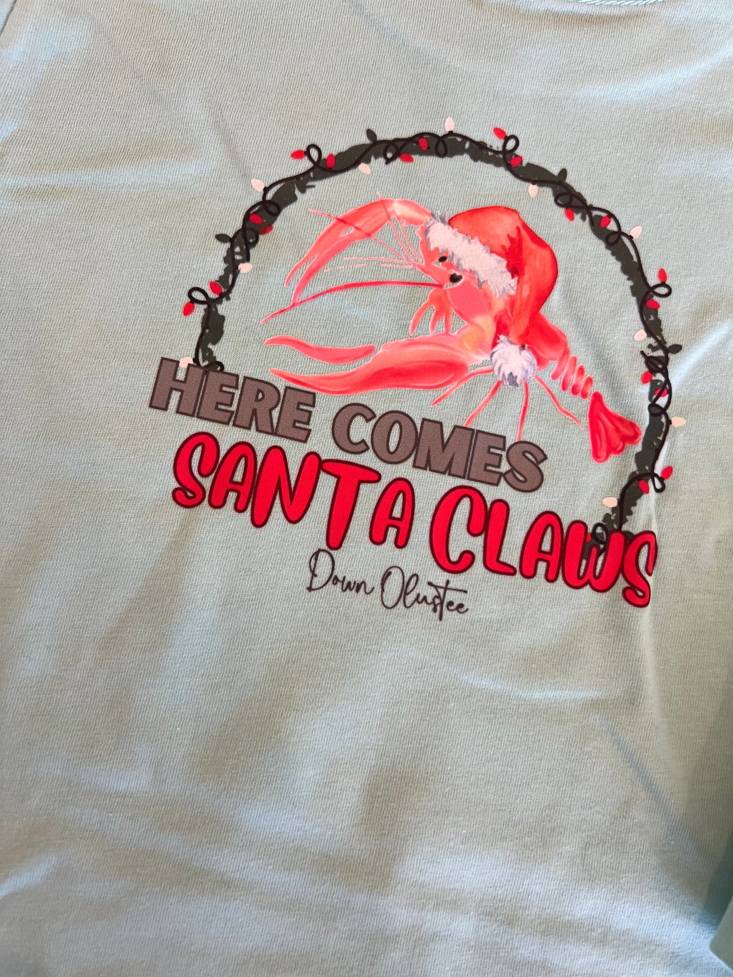 Here Comes Santa Claws - Christmas Collection