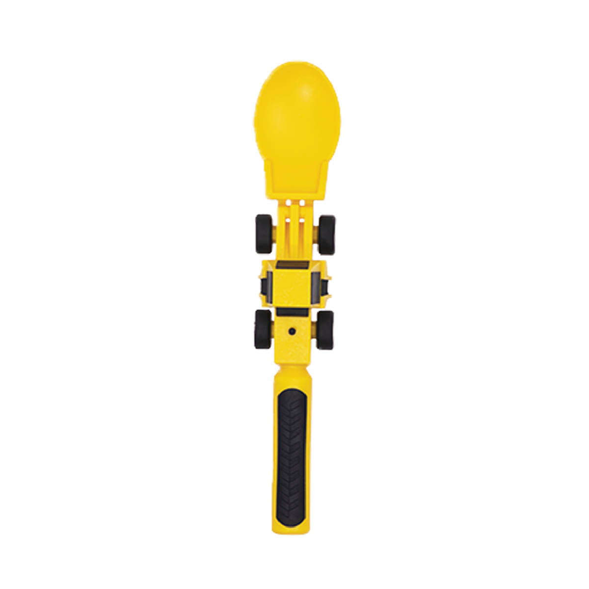 Construction Spoon: Yellow