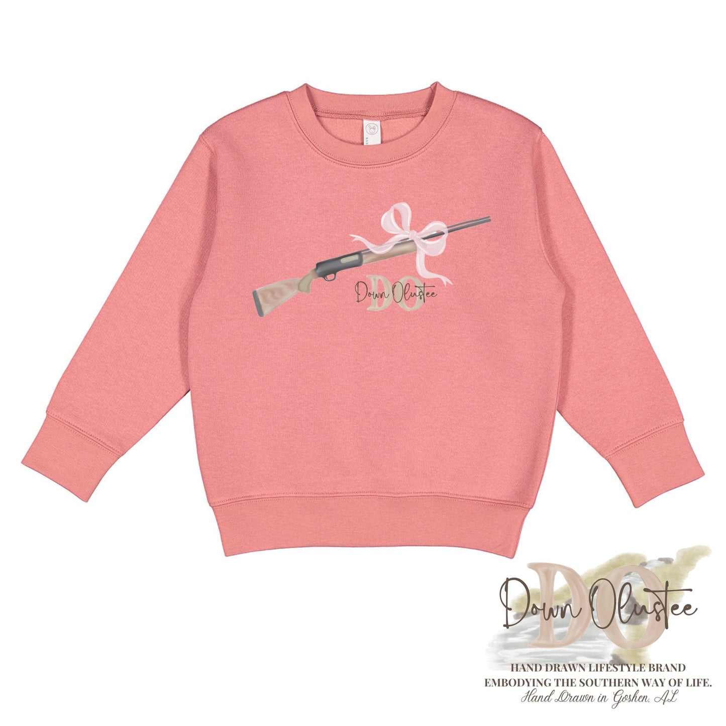 Bow Rifle Sweatshirt