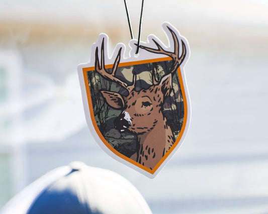Deer - air freshener - Pine Scent