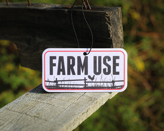 Farm use - Air Freshener - Ice Spring
