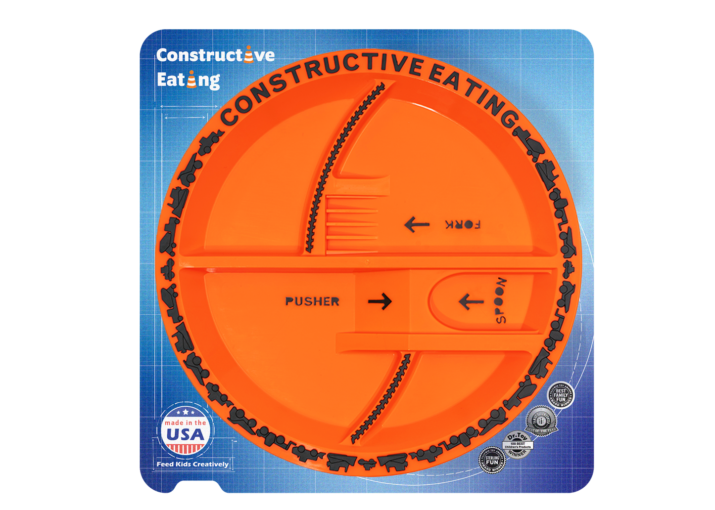 Construction Plate