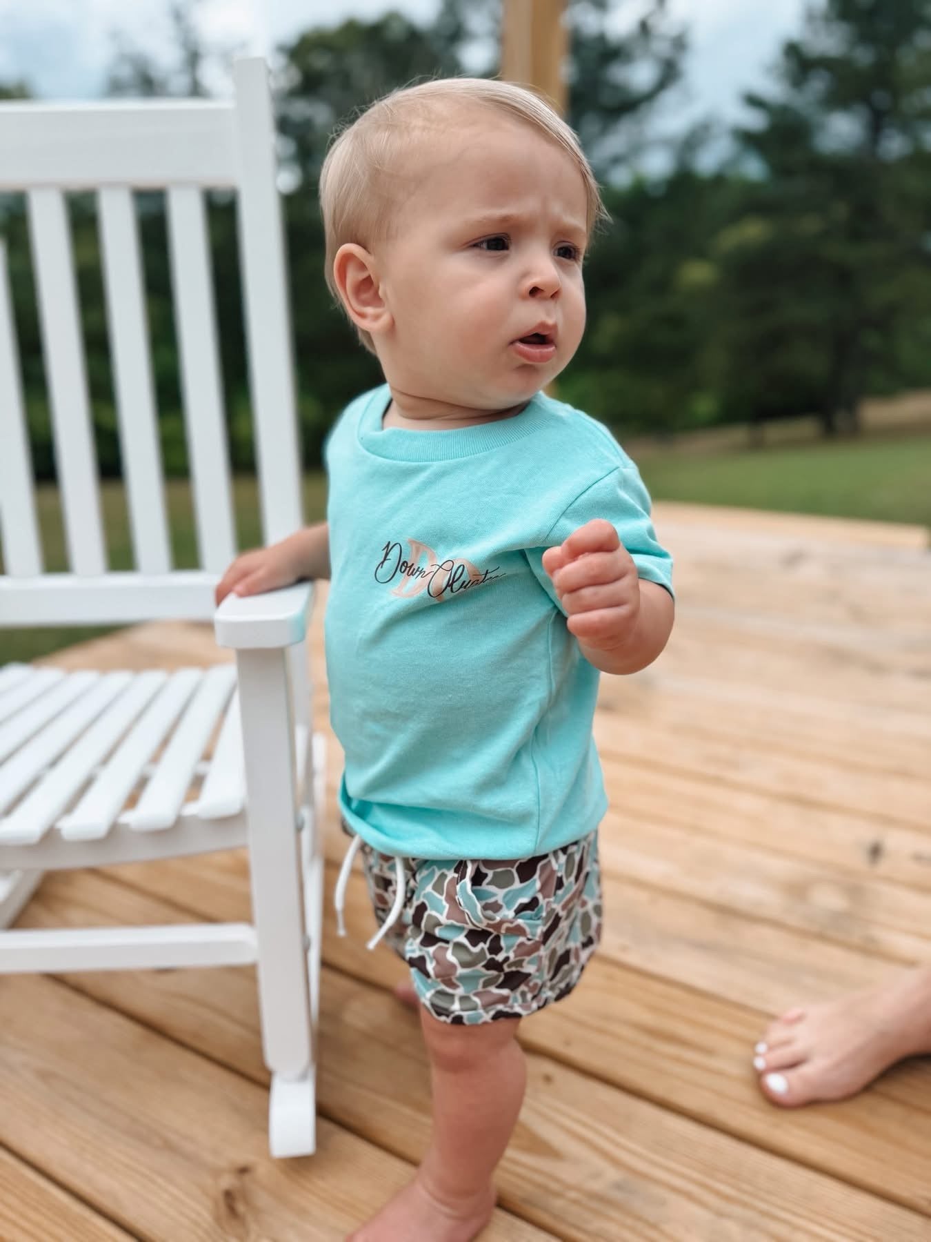 Catch Ya Later Bass Short Sleeve Tee