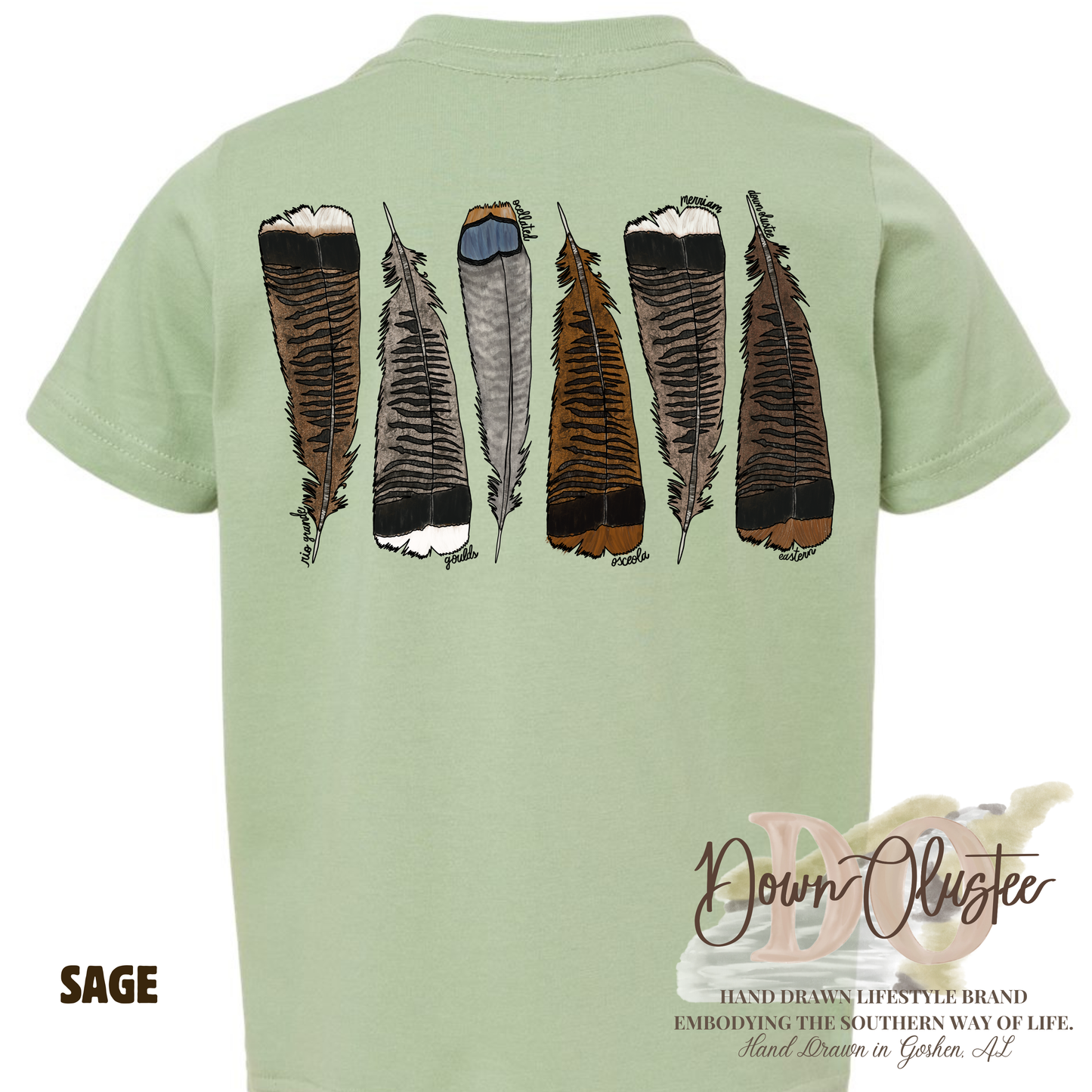 North American Turkeys