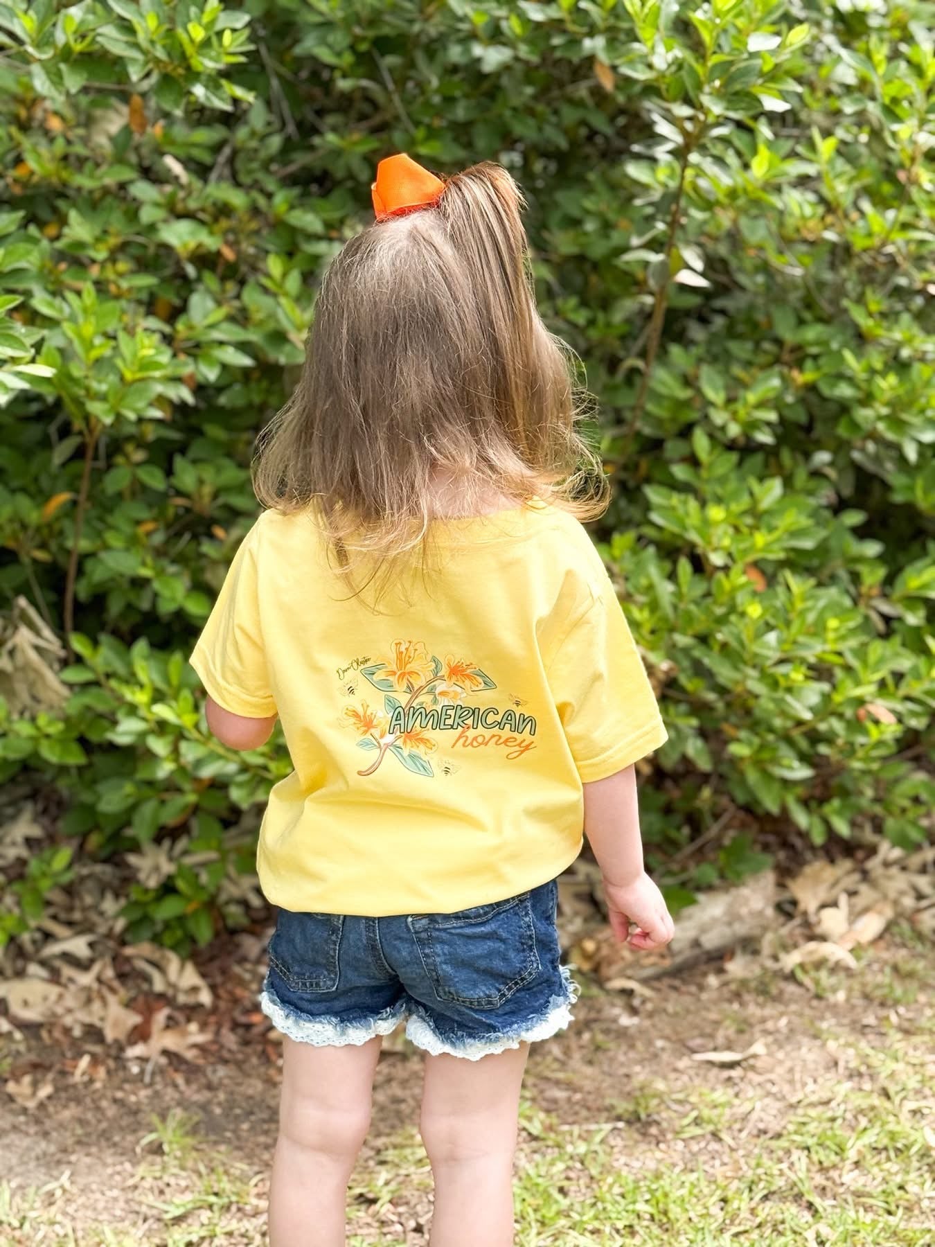 American Honey Short Sleeve Tee