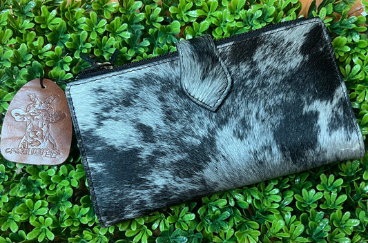 Cow Hide Wallet