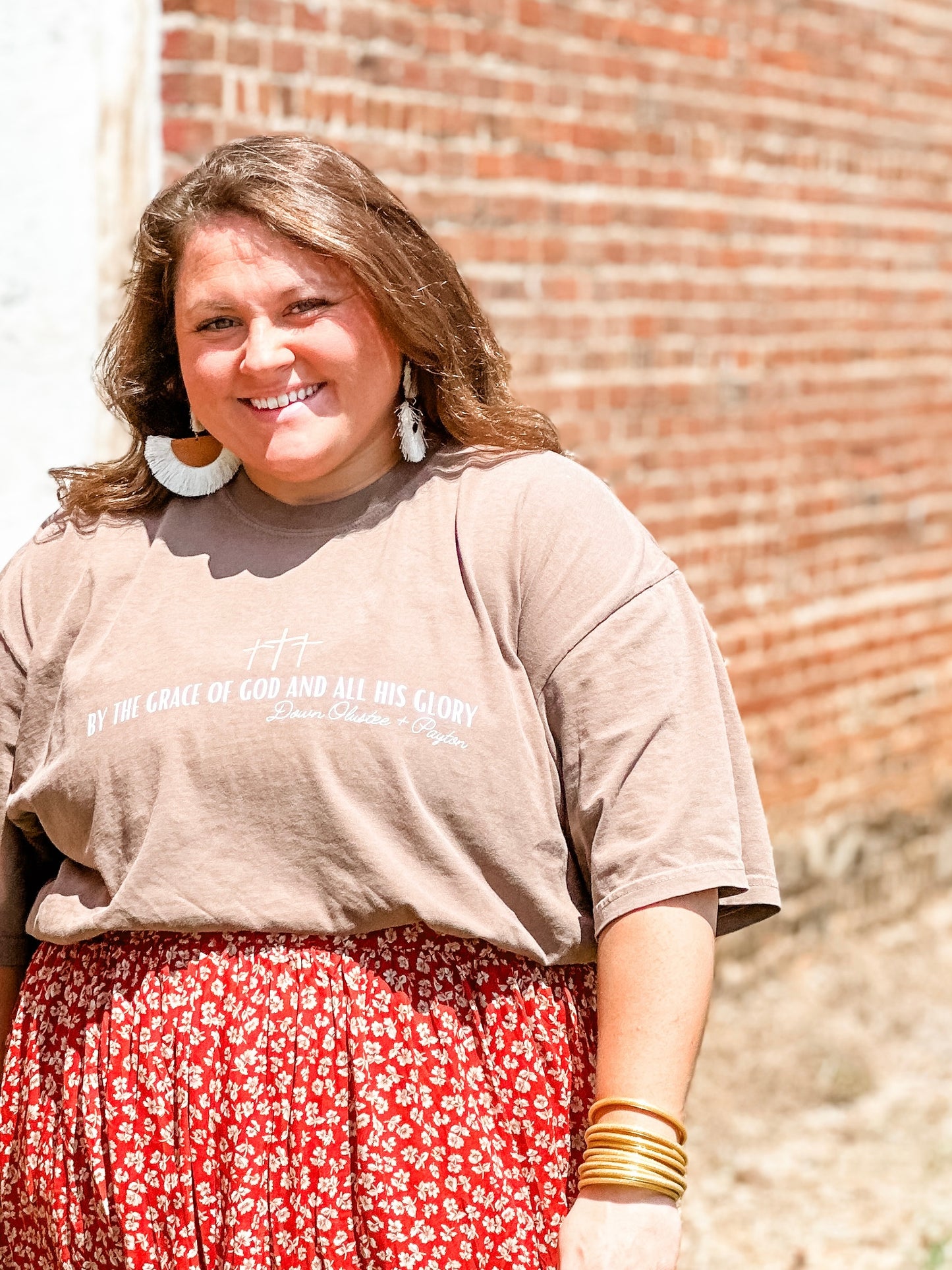 Down Olustee x Payton Jordan By The Grace of God