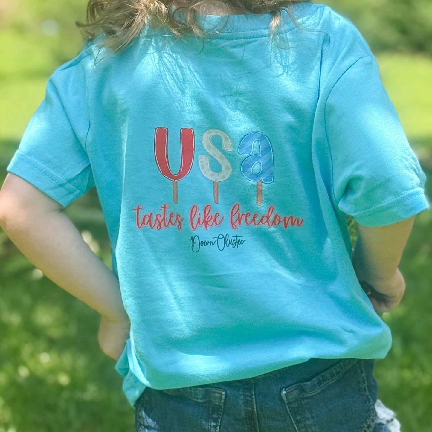 USA Tastes Like Freedom